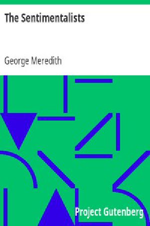 [Gutenberg 4497] • The Sentimentalists